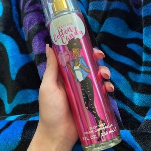 Gale haymans Cotten candy perfume